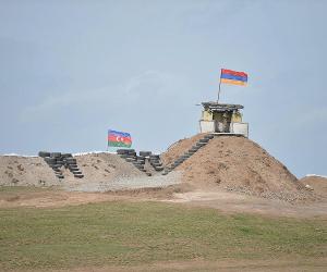 Եվրոպացի փորձագետներ. ԼՂ-ի նկատմամբ Ադրբեջանի ամբողջական վերահսկողությունից հետո Հարավային Կովկասում անվտանգության տպավորությունը կեղծ է