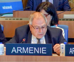 ՅՈւՆԵՍԿՕ-ում ՀՀ մշտական ներկայացուցիչը ներկայացրել է Արցախում Ադրբեջանի իրականացրած էթնիկ զտման հետևանքները