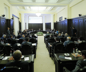 Կառավարության նիստը՝ ուղիղ հեռարձակմամբ