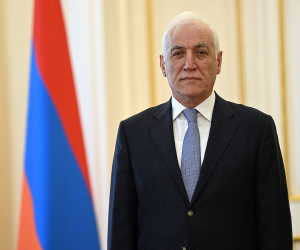 Նախագահ Վահագն Խաչատուրյանը ստորագրել է Հռոմի ստատուտը վավերացնելու մասին օրենքը