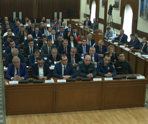 Գործակարգավարական խորհրդակցություն Երևանի քաղաքապետարանում