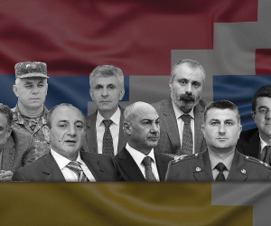 Baku Jails Eight Former Artsakh Officials: “Terrorism” the Main Charge