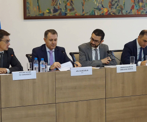 Տեղի է ունենցել Հայաստան-ԵՄ մուտքի արտոնագրերի դյուրացման հարցերով համատեղ կոմիտեի 7-րդ նիստը