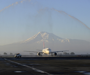 Fits Air Launches Colombo-Yerevan Flights