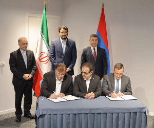 Ստորագրվել է Ագարակ-Քաջարան 32 կմ երկարությամբ ճանապարհահատվածի շինարարության պայմանագիրը