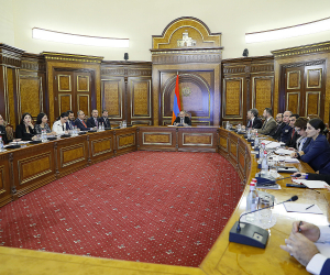 Տեղի է ունեցել Հակակոռուպցիոն քաղաքականության խորհրդի հերթական նիստը