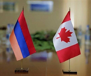 Canadian Foreign Minister to Visit Armenia