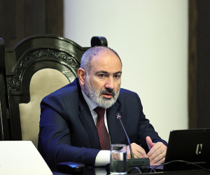 Pashinyan to Georgia for Tbilisi Silk Road Forum