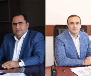 Հակոբ Բալայանը նշանակվել է Էրեբունու, Կամսար Բաբինյանը՝ Աջափնյակի ղեկավար