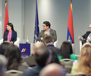 На съезде Ассамблеи армянских юристов обсуждены вопросы, связанные с правовыми механизмами обеспечения безопасности армянского народа