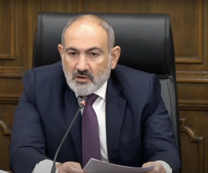 Նիկոլ Փաշինյանը մասնակցում է 2024թ. բյուջեի նախագծի քննարկմանը