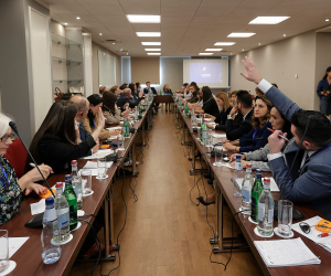Подведены итоги съезда Ассамблеи армянских юристов