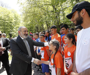 «ՀՀ վարչապետի գավաթ» խճուղավազքի սիրողական մրցաշարը կանցկացվի նոյեմբերի 4-ին