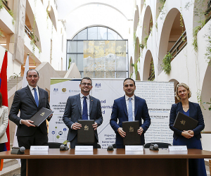 Շինթույլտվությունների արագ տրամադրում, բարելավված բիզնես գործընթաց, մատչելի նոտարական ծառայություններ. ստորագրվել է փոխըմբռնման հուշագիր