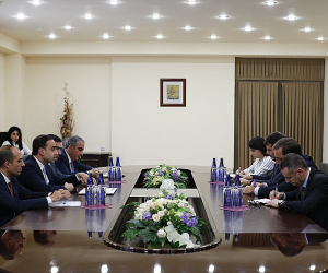 Երևանի քաղաքապետարանն ու ՎԶԵԲ-ը կընդլայնեն գործակցության շրջանակները