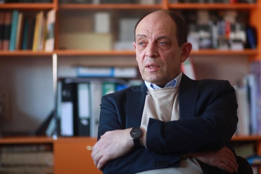 Head of Helsinki Committee of Armenia Charged with "Inciting Violence"