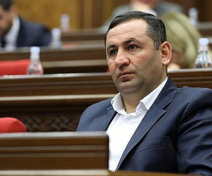 Մահացել է ՔՊ-ական պատգամավոր Մաթևոս Ասատրյանը
