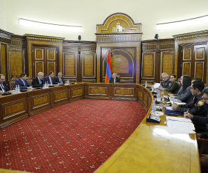 Քննարկվել են Ոստիկանության բարեփոխումների հետագա քայլերը