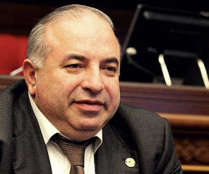 ԱԺ ԲՀԿ խմբակցության նախկին պատգամավոր Արագած Ախոյանը կալանավորվել է