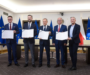 Լեհաստանի ընդդիմադիր երեք կուսակցությունները կոալիցիա են ստեղծել ու կկարողանան կառավարություն ձևավորել