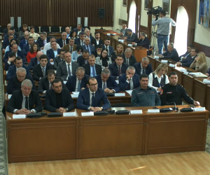 Գործակարգավարական խորհրդակցություն Երևանի քաղաքապետարանում (ուղիղ)