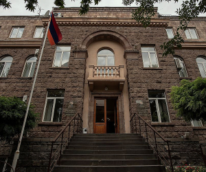 ԿԸՀ-ն արտահերթ նիստում ԱԺ պատգամավորի մանդատ է տվել 