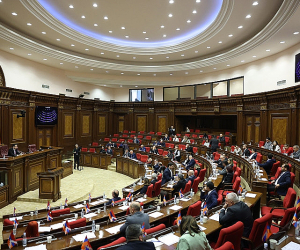 Ազգային ժողովում հայտարարությունների ժամ է (ուղիղ հեռարձակում)