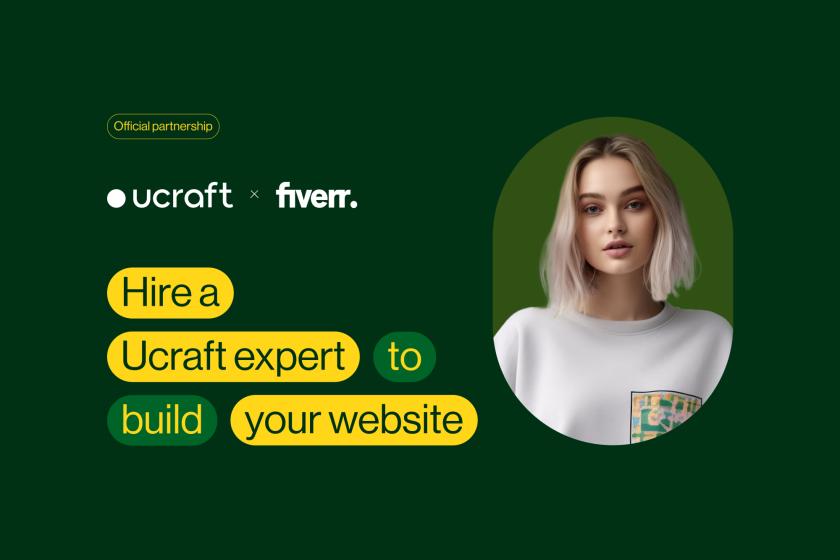 Ucraft Becomes First Fiverr-Certified Partner in Armenia