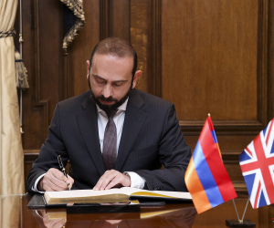 Հայաստան-ՄԹ ռազմավարական երկխոսության առաջին նիստի արդյունքներով համատեղ հայտարարություն է ընդունվել