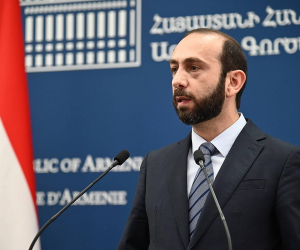 Armenian Foreign Minister in Brussels for European Integration Talks