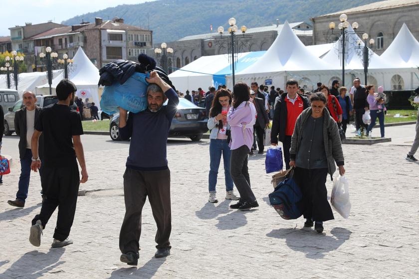 United States Announces Additional $4.1 Million in Humanitarian Assistance to Karabakh Displaced