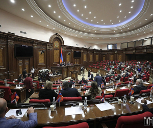 ԱԺ-ում խորհրդարանական լսումներ են
