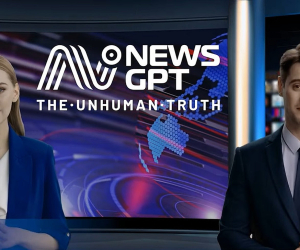 «Անմարդկային ճշմարտությունը»․ NewsGPT-ն արհեստական բանականության միջոցով շուրջօրյա լրատվություն է ապահովում