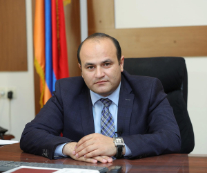 ԱՍՀ նախարար Նարեկ Մկրտչյանի գլխավորած պատվիրակությունն աշխատանքային այցով Չինաստանում է