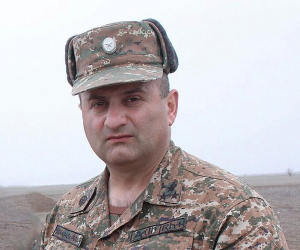 Апелляционный суд вновь принял решение оставить под стражей полковника Армии обороны Арцаха Норайра Асланяна