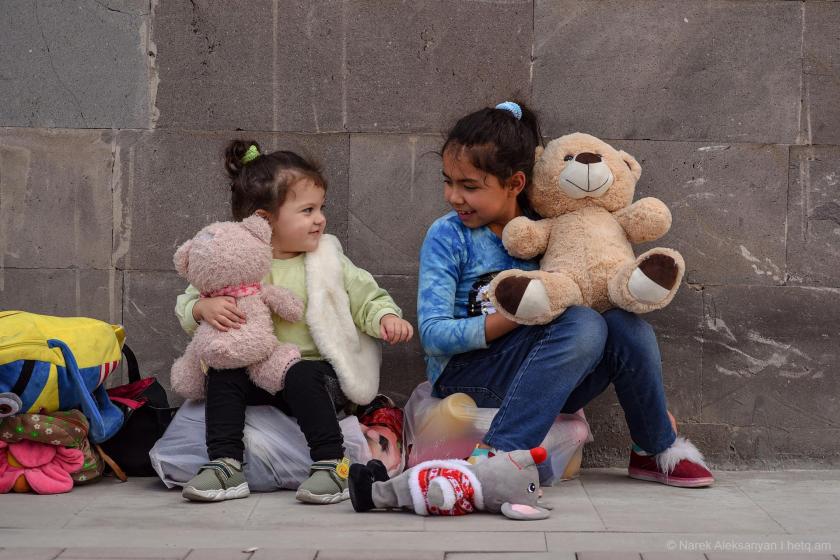 World Bank Issues $2.9M Grant to Armenia to Support Mental Health of Displaced Karabakh Children
