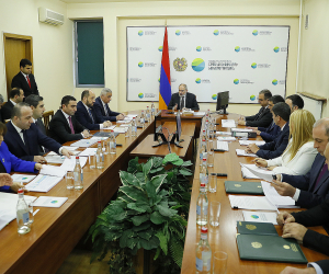 Ամեն ինչի հիմքում պետք է լինի տնտեսական տրամաբանությունը. վարչապետին է ներկայացվել ՇՄՆ 2023 թ. գործունեության հաշվետվությունը