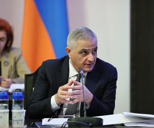 Комиссии по делимитации границы между Арменией и Азербайджаном могут проводить заседания на территории двух стран
