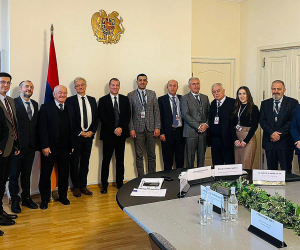 Ամփոփվել է Հայաստանում գրանցված օդանավ շահագործողների՝ ԵՄ օդային անվտանգության ցուցակում գտնվելու հարցը