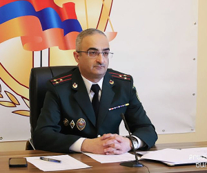 Քրեակատարողական ծառայության նոր պետ է նշանակվել