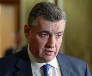 Ռուսաստանի լիբերալ-դեմոկրատական կուսակցությունը ՌԴ նախագահի ընտրություններում առաջադրել է Լեոնիդ Սլուցկիի թեկնածությունը