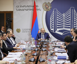 Կառավարության թիրախը պետք է շարունակի մնալ տարեկան 7-9 տոկոս տնտեսական աճը. Նիկոլ Փաշինյան
