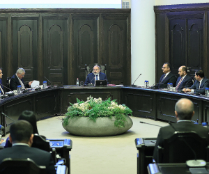 Կառավարության նիստը՝ ուղիղ հեռարձակմամբ