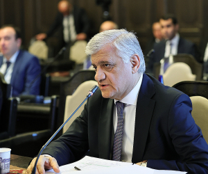 Արմեն Ղուլարյանն ազատվել է Քաղաքաշինության կոմիտեի նախագահի պաշտոնից