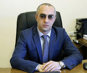 Էդվարդ Հովհաննիսյանն ազատվել է Արմավիրի մարզպետի պաշտոնից
