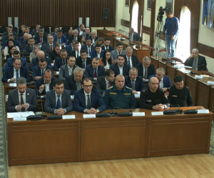 Գործակարգավարական խորհրդակցություն Երևանի քաղաքապետարանում
