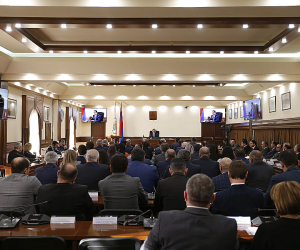 «Երևանում ապօրինի շինություններ այլևս չեն լինելու». քաղաքապետ Տիգրան Ավինյան