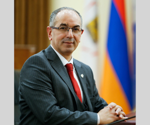 Տարոն Գևորգյանը նշանակվել է Երևանի քաղաքապետարանի աշխատակազմի լրատվության վարչության պետ