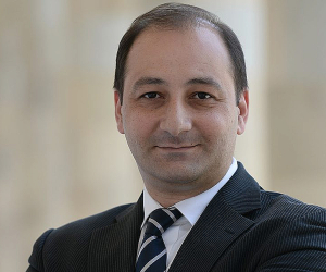 Նաիրի Պետրոսյանը նշանակվել է ՍՏՀԿ-ում Հայաստանի մշտական ներկայացուցիչ