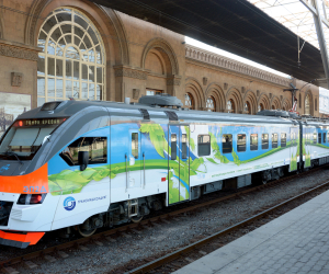 В 2023 году больше граждан стали пользоваться поездами компании ЮКЖД
